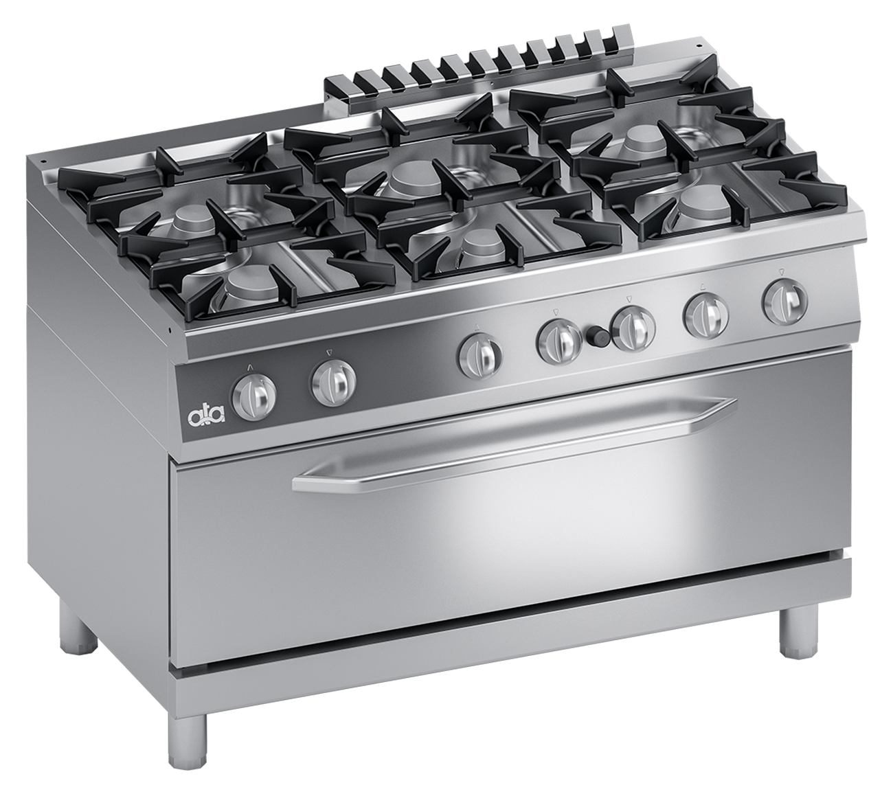 6 burner gas shop